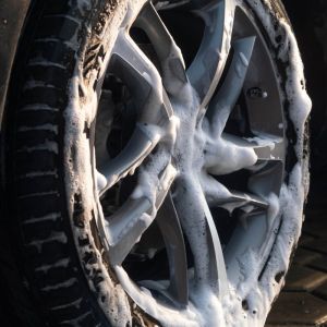 Nettoyeur jantes aluminium et calcaire