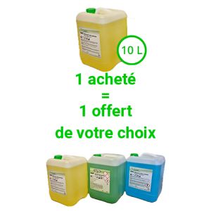 Nettoyeur sols citron (CIEM) (Bidon de 10 l)