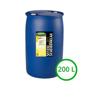 Antigel lave-glaces citron -20° (Fût de 200 l)