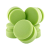 Eponge d'application jaune (paquet de 5 pièces)