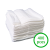 Chiffons multi-usages, polissage, antistatique , carton 400 pces