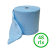 Chiffons multi usages, polissage, antistatique, rouleau 475 cps (par palette =48 rlx)