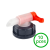 Bouchon-robinet pour bidon de 25 lt (par 10 pces)