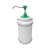 Produits chimiques industrie - Distributeur de savon renforcé (en plastique avec support métallique) 4 lt
