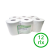 Produits chimiques industrie - Rouleau de papier Midi cellulose