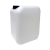 Produits chimiques industrie - Bidon vide transparent 10 lt
