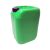 Bidon vide vert 25 lt