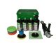 Kit machine à polir excentrique + rotative + produits