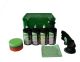 Kit machine à polir excentrique électrique + produits