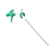 Produits chimiques industrie - Gicleur seul vert