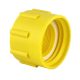 Produits chimiques industrie - Réduction de pompe pour fût de 200 lt (jaune)