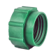 Produits chimiques industrie - Réduction de pompe pour fût de 200 lt (vert)