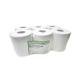 Rouleau de papier Midi, cellulose, 2 couches (par palette = 240 rlx)