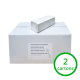 Essuie-mains zig-zag cellulose, 2 couches (sac de 3150 pces) - ACTION par 2 cartons