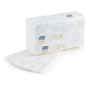 Essuie-mains cellulose 2 couches, Tork Premium H2 (paquet de 21 x 100 cps)
