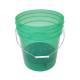 Produits chimiques industrie - Seau de lavage avec élimination des particules
