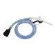Raccord pour IBC avec tuyau 2 m et pistolet