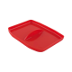 Produits chimiques industrie - Plaque rouge pour faire vide d'air pour distributeu modulable 2 lt